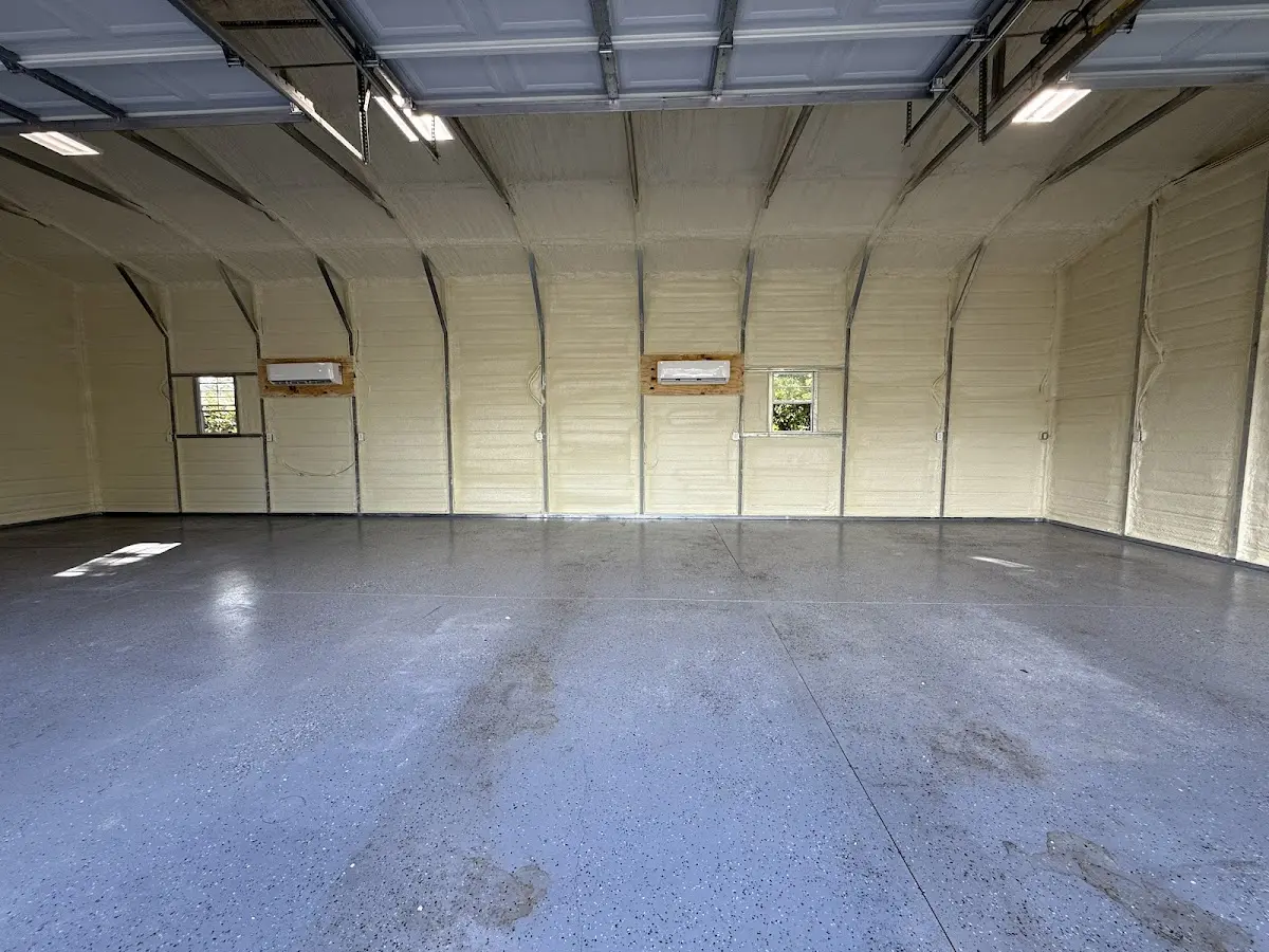 Attic Insulation in Marion, MI